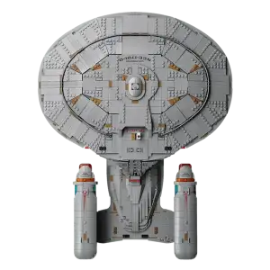 Конструктор LEGO Icons Star Trek: U.S.S. Enterprise NCC-1701-D (10356)