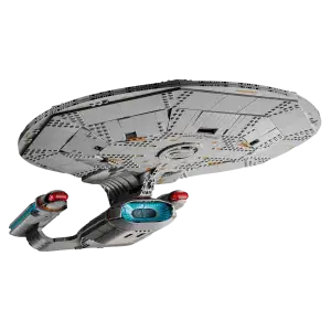 Конструктор LEGO Icons Star Trek: U.S.S. Enterprise NCC-1701-D (10356)