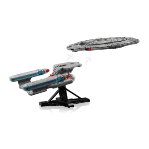 Конструктор LEGO Icons Star Trek: U.S.S. Enterprise NCC-1701-D (10356)