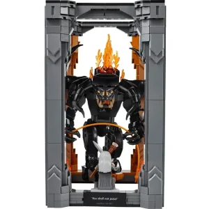 Конструктор LEGO Icons Володар перснів: Балроґ. Книжковий куточок (10367)