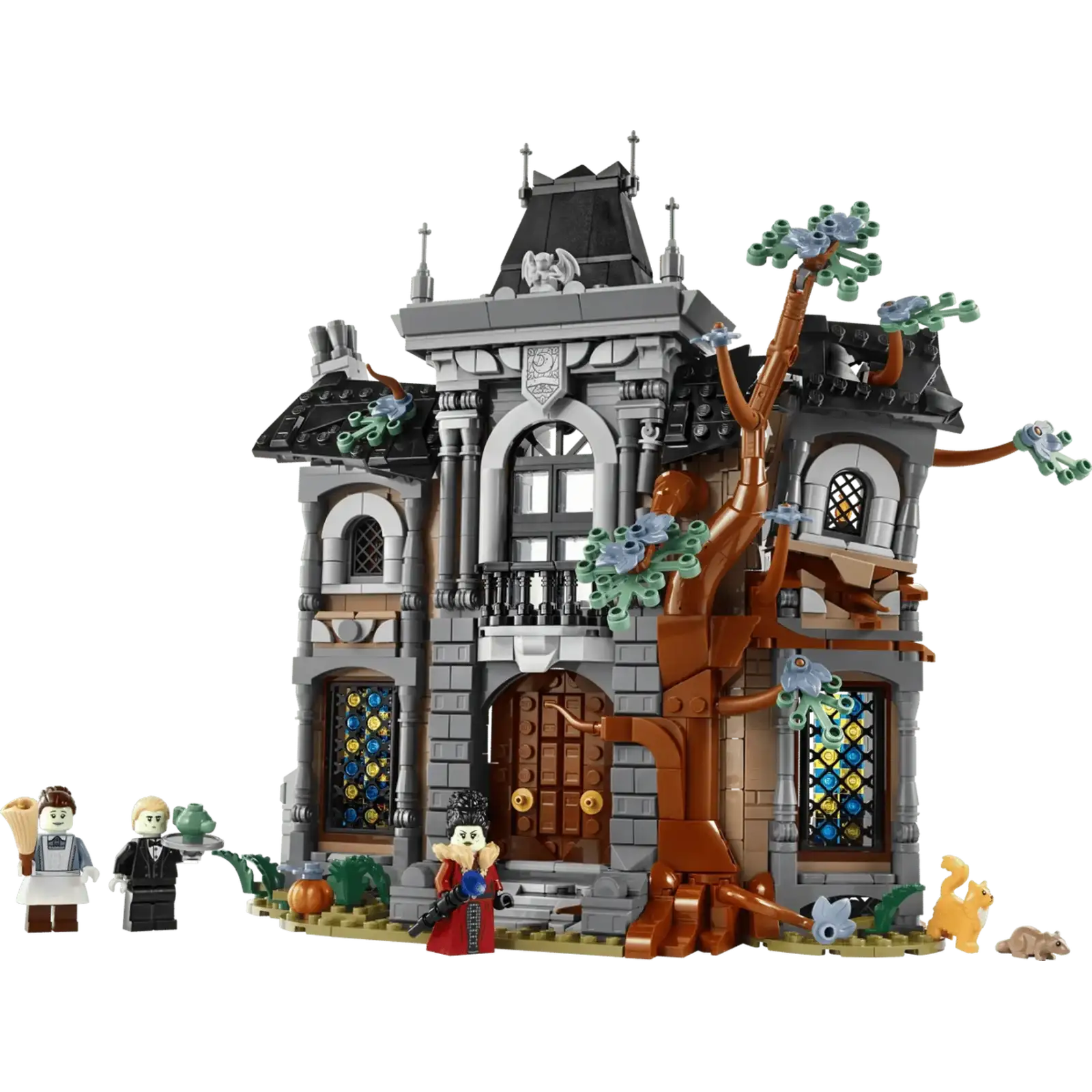 Конструктор LEGO Icons Имение госпожи мэра (11383)