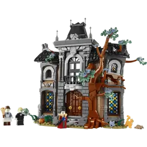 Конструктор LEGO Icons Имение госпожи мэра (11383)