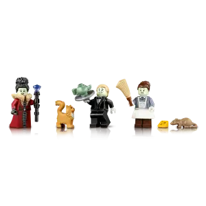 Конструктор LEGO Icons Имение госпожи мэра (11383)