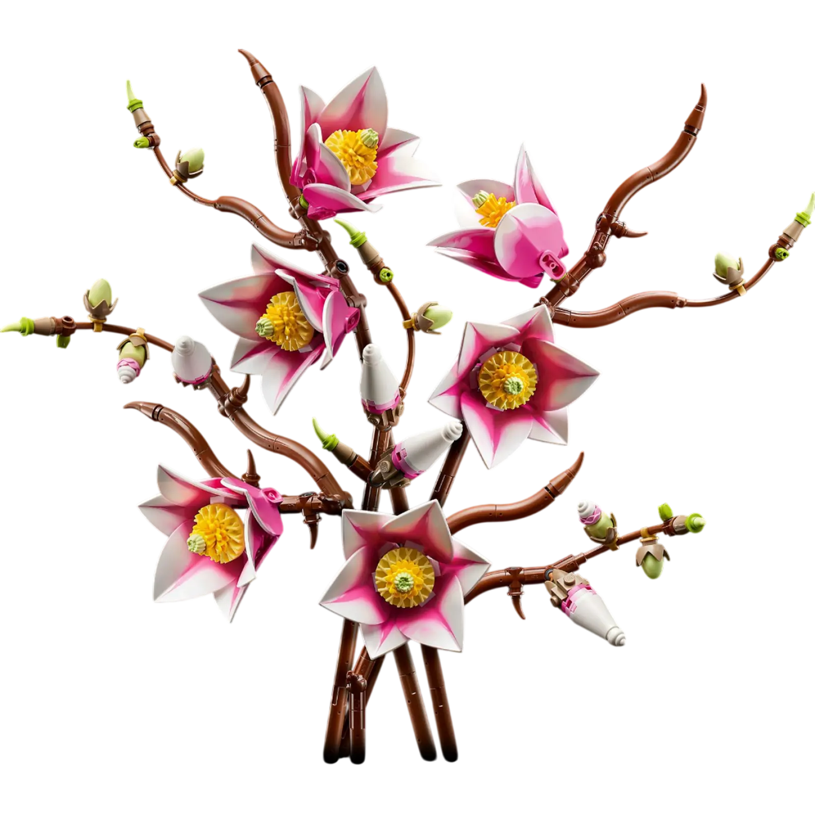 Конструктор LEGO Botanicals Ветви магнолии (11510)