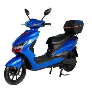 Електроскутер ATLAS Demon Box 2000W Blue