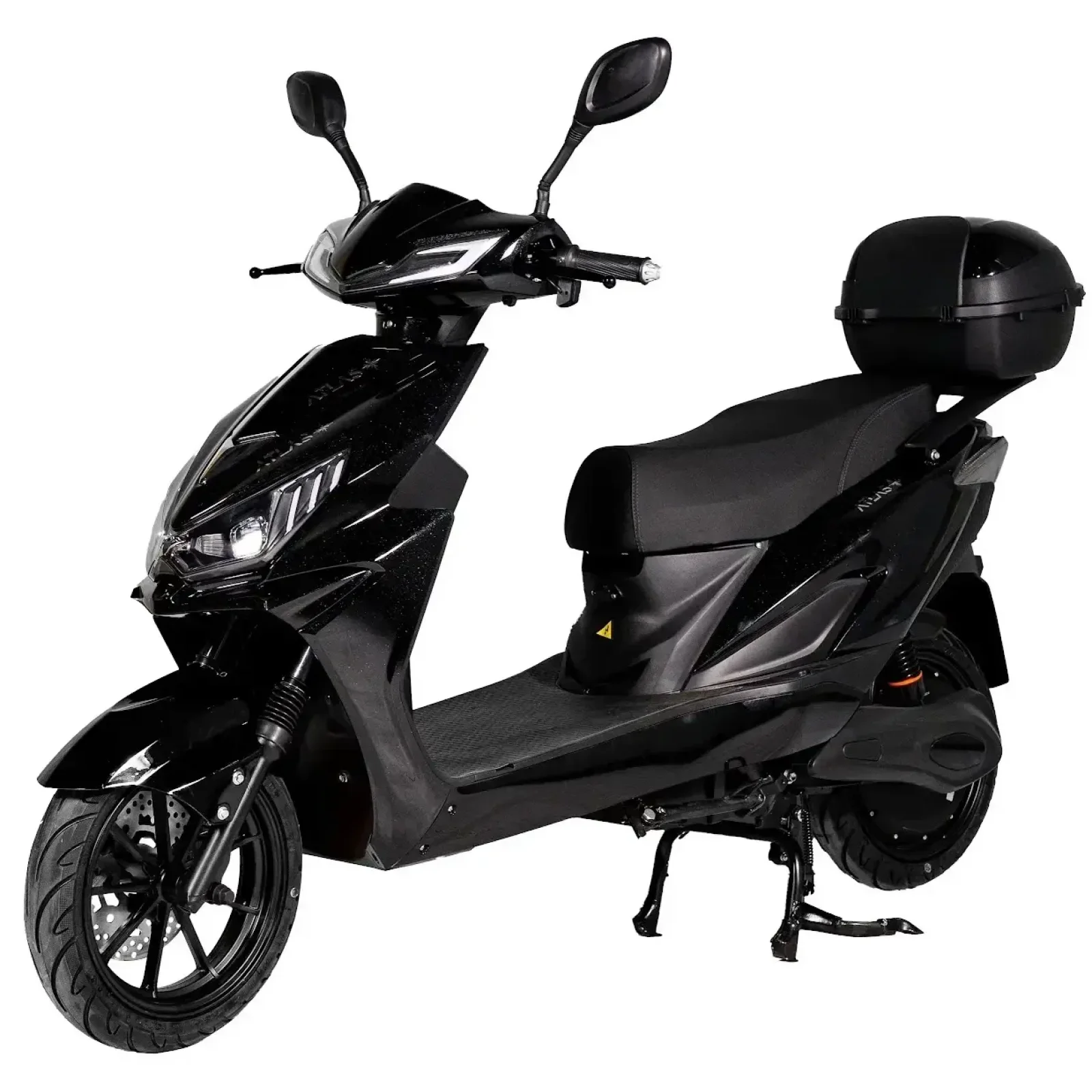 Електроскутер ATLAS Journey Box 1500W Black