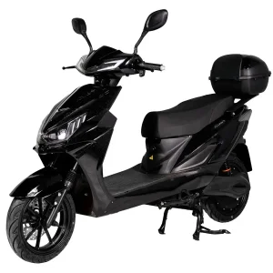 Электроскутер ATLAS Journey Box 2000W Black