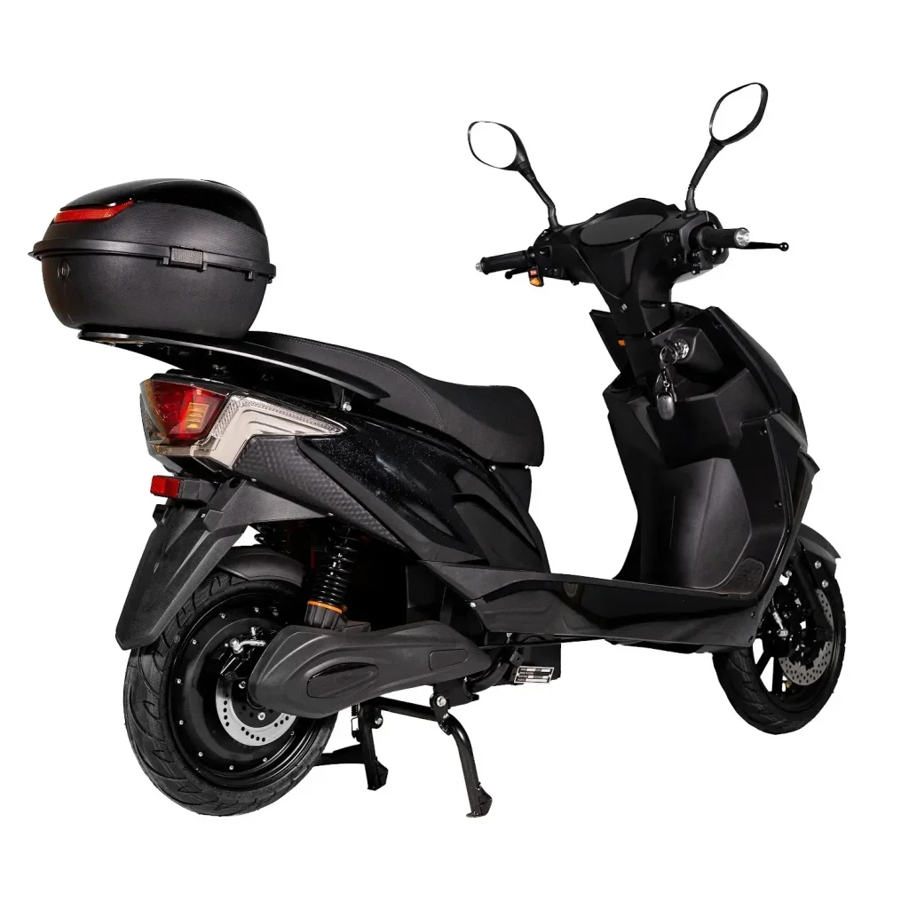 Электроскутер ATLAS Journey Box 2000W Black