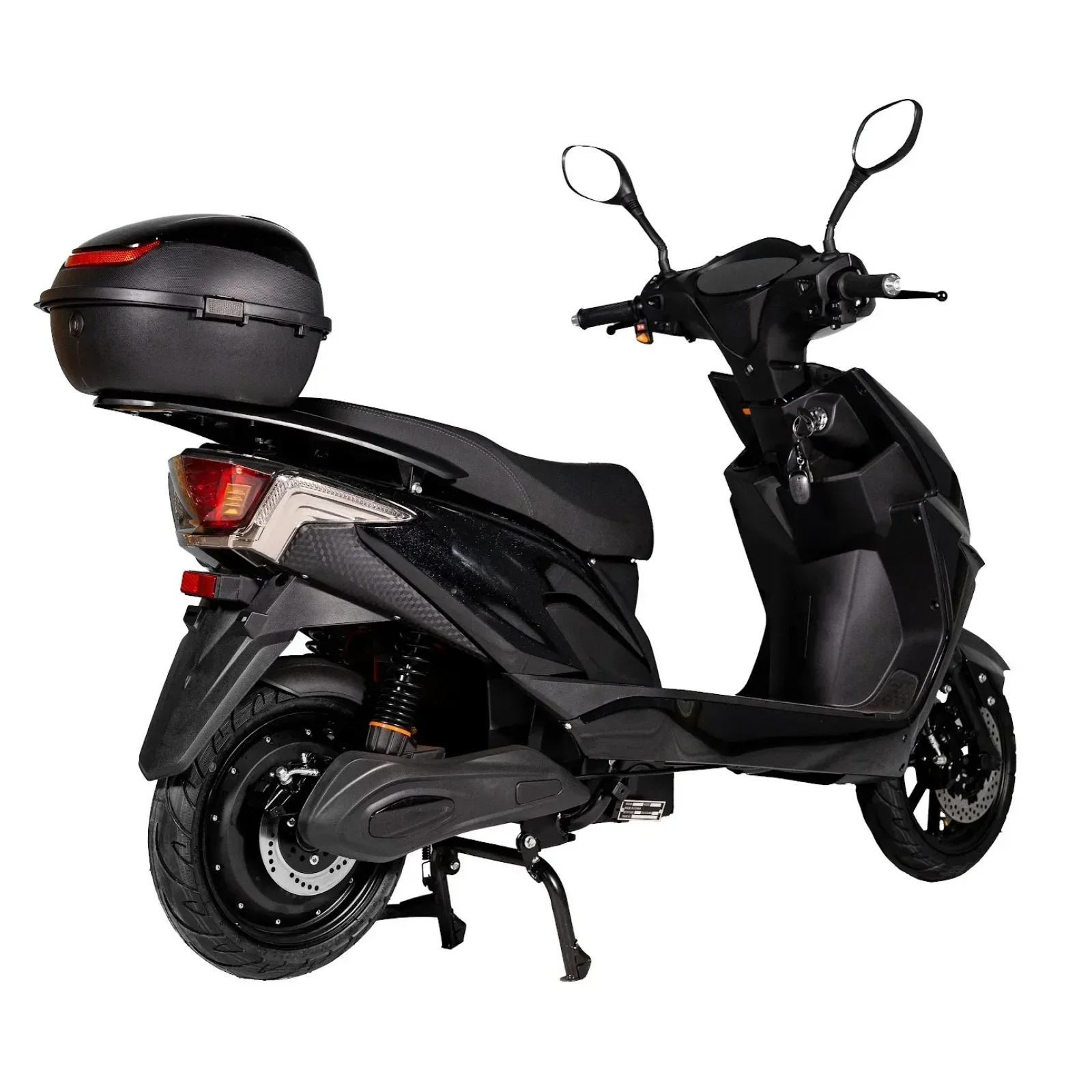 Електроскутер ATLAS Journey Box 1500W Black