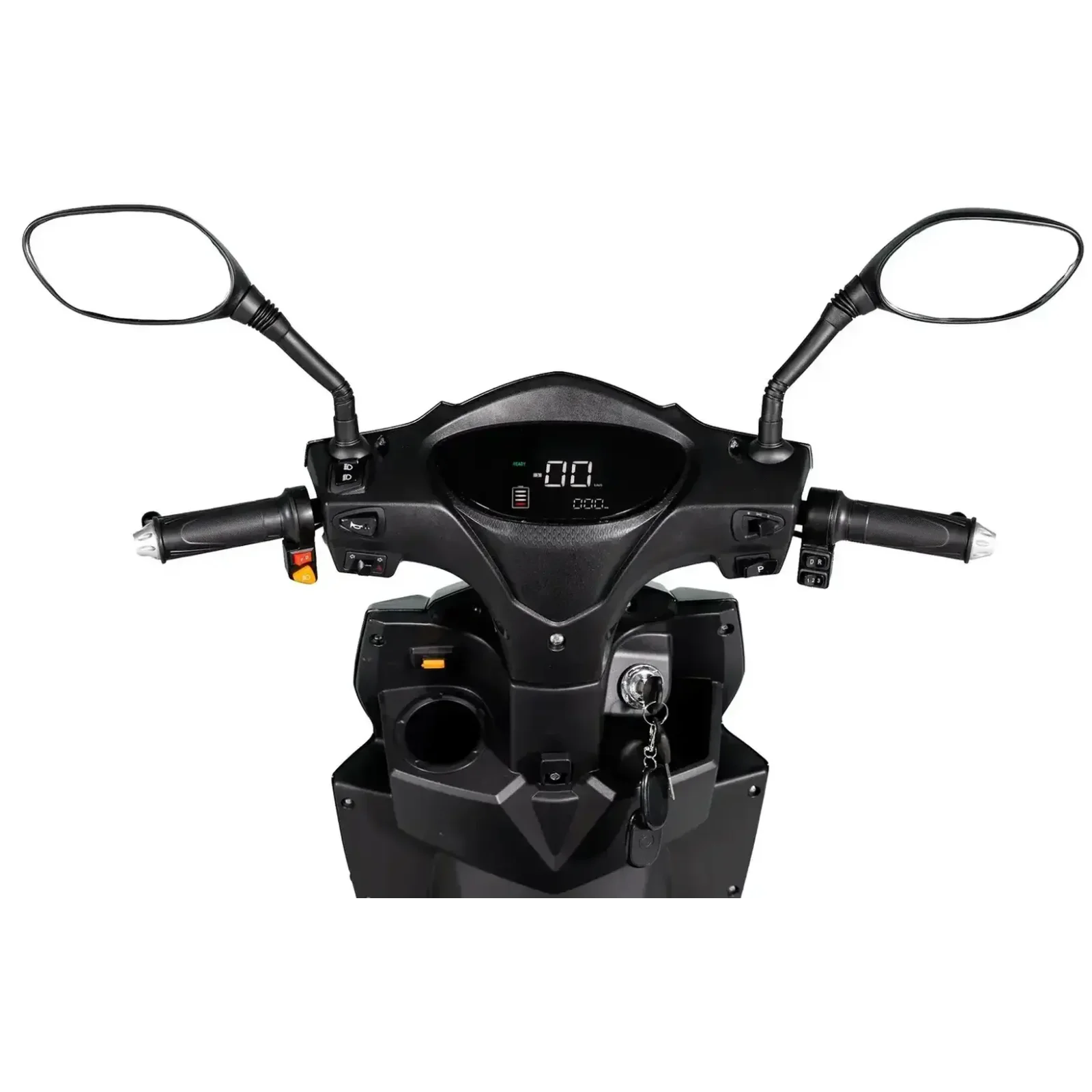 Електроскутер ATLAS Journey Box 1500W Black