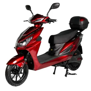 Электроскутер ATLAS Journey Box 2000W Red