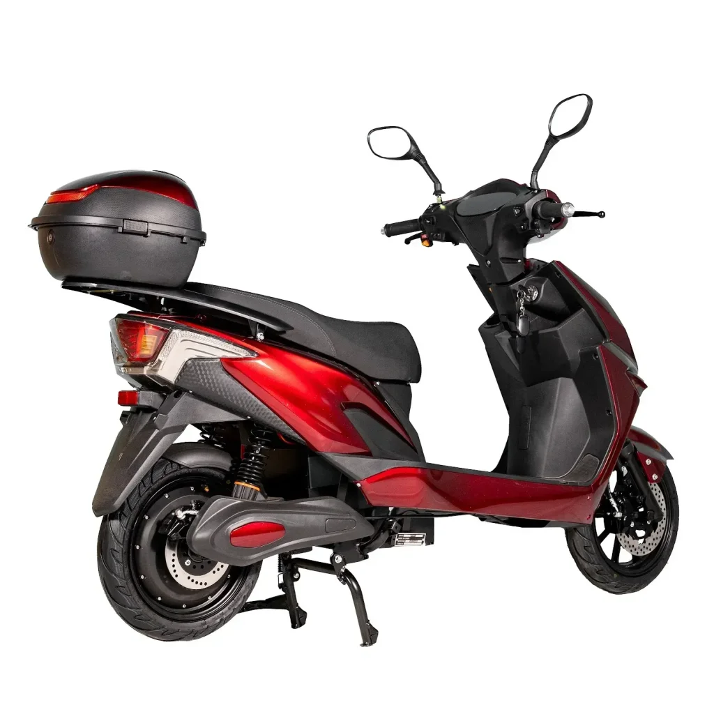 Електроскутер ATLAS Journey Box 2000W Red