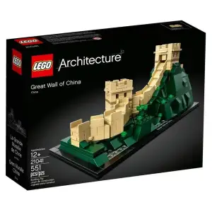 Конструктор LEGO Architecture Великая китайская стена (21041)