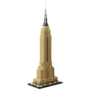 Конструктор LEGO Architecture Емпайр Стейт Білдінг (21046)