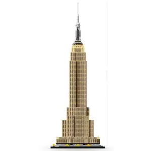 Конструктор LEGO Architecture Емпайр Стейт Білдінг (21046)
