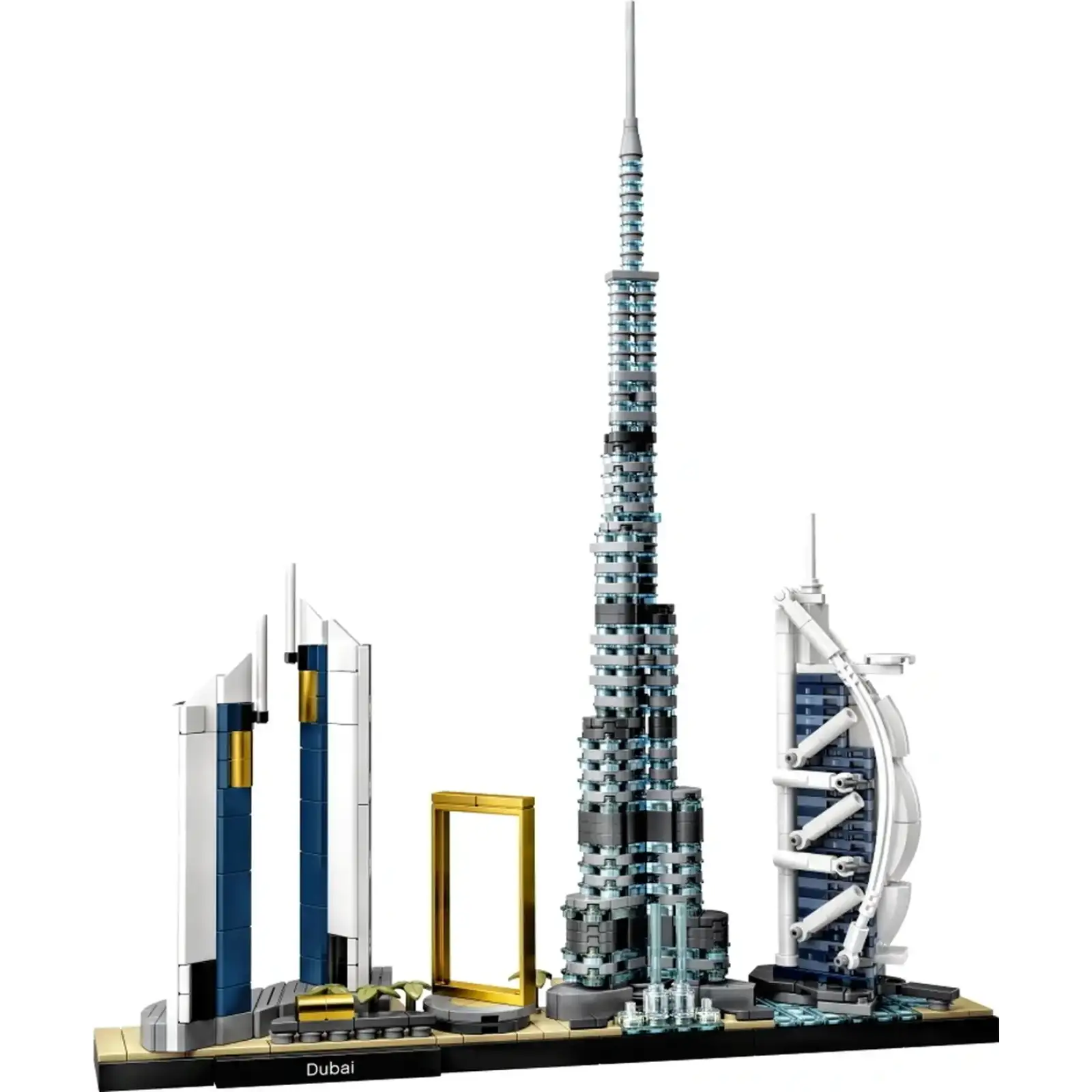Конструктор LEGO Architecture Дубай (21052)