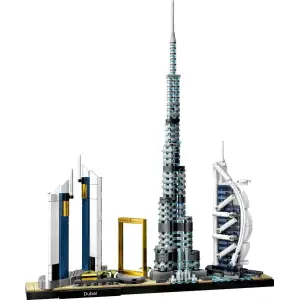 Конструктор LEGO Architecture Дубай (21052)