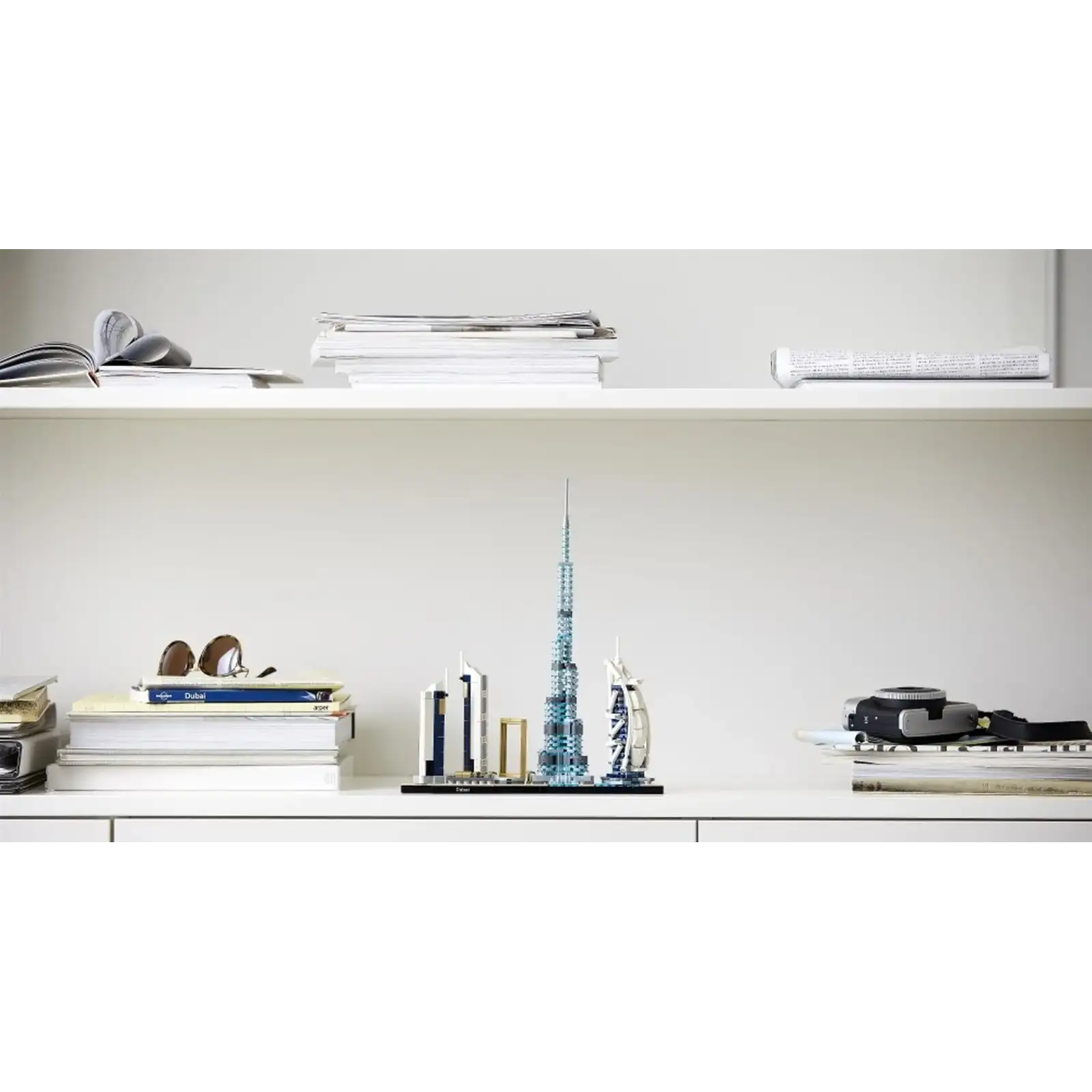Конструктор LEGO Architecture Дубай (21052)
