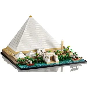 Конструктор LEGO Architecture Пирамида Хеопса (21058)