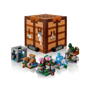 Конструктор LEGO Minecraft Верстак (21265)