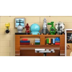 Конструктор LEGO The Big Bang Theory Теорія Великого Вибуху (21302)