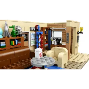 Конструктор LEGO The Big Bang Theory Теорія Великого Вибуху (21302)