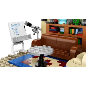 Конструктор LEGO The Big Bang Theory Теорія Великого Вибуху (21302)