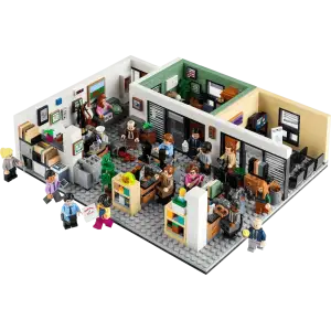 Конструктор LEGO Ideas The Office (21336)