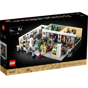 Конструктор LEGO Ideas The Office (21336)