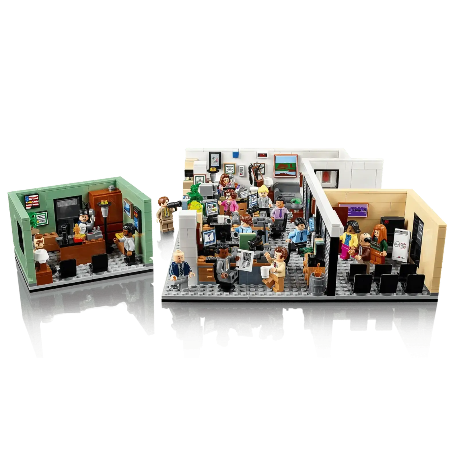 Конструктор LEGO Ideas The Office (21336)