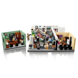 Конструктор LEGO Ideas The Office (21336)