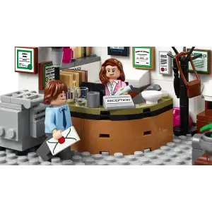 Конструктор LEGO Ideas The Office (21336)