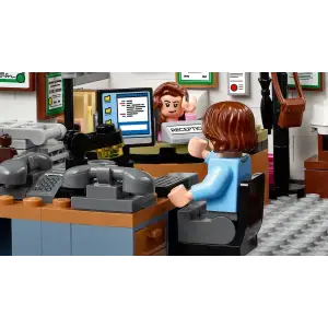 Конструктор LEGO Ideas The Office (21336)