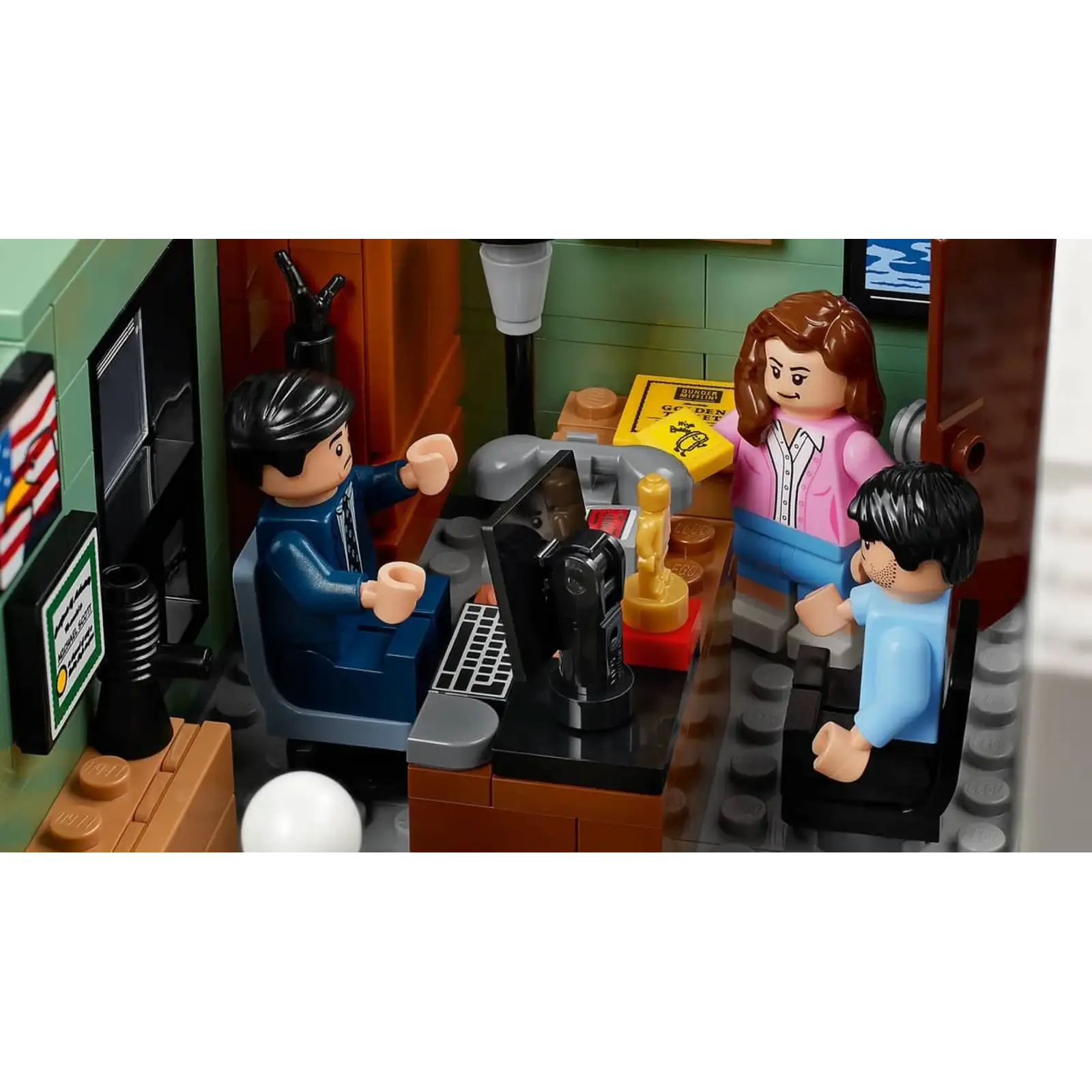 Конструктор LEGO Ideas The Office (21336)
