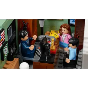 Конструктор LEGO Ideas The Office (21336)