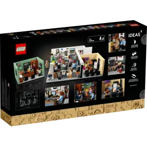 Конструктор LEGO Ideas The Office (21336)