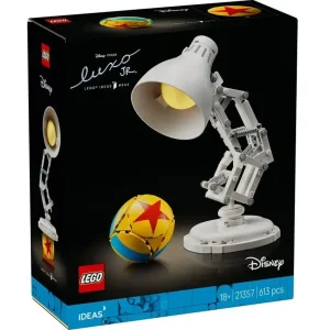 Конструктор LEGO Ideas Disney Pixar Luxo Jr. (21357)