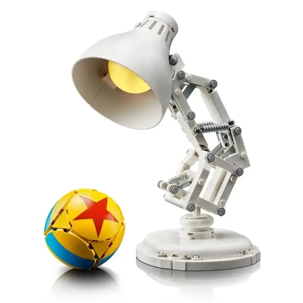 Конструктор LEGO Ideas Disney Pixar Luxo Jr. (21357)