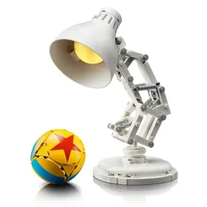 Конструктор LEGO Ideas Disney Pixar Luxo Jr. (21357)