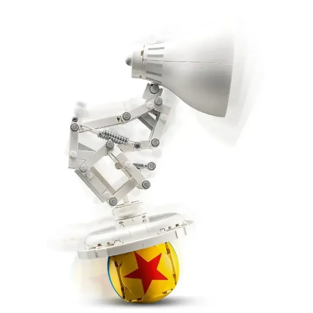 Конструктор LEGO Ideas Disney Pixar Luxo Jr. (21357)