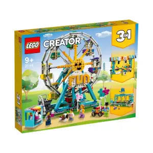 Конструктор LEGO Creator Колесо огляду (31119)