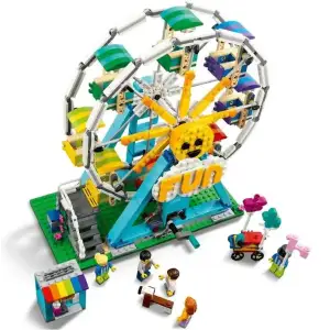 Конструктор LEGO Creator Колесо огляду (31119)