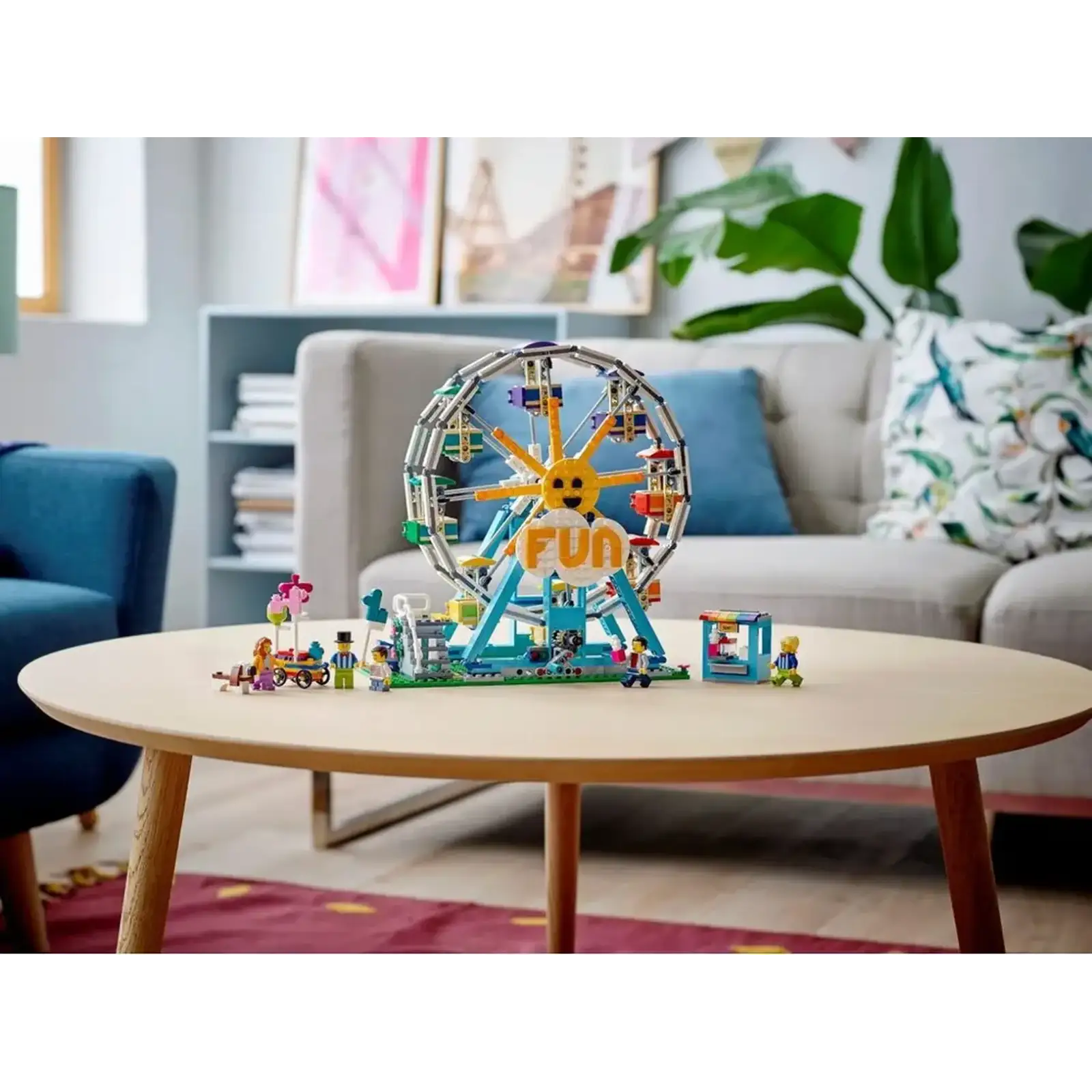 Конструктор LEGO Creator Колесо огляду (31119)