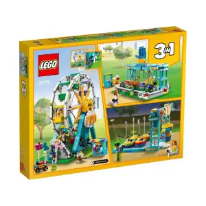 Конструктор LEGO Creator Колесо огляду (31119)