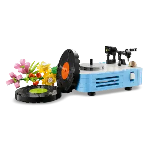 Конструктор LEGO Creator Проигрыватель пластинок с цветами (31172)
