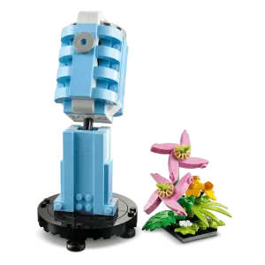 Конструктор LEGO Creator Проигрыватель пластинок с цветами (31172)
