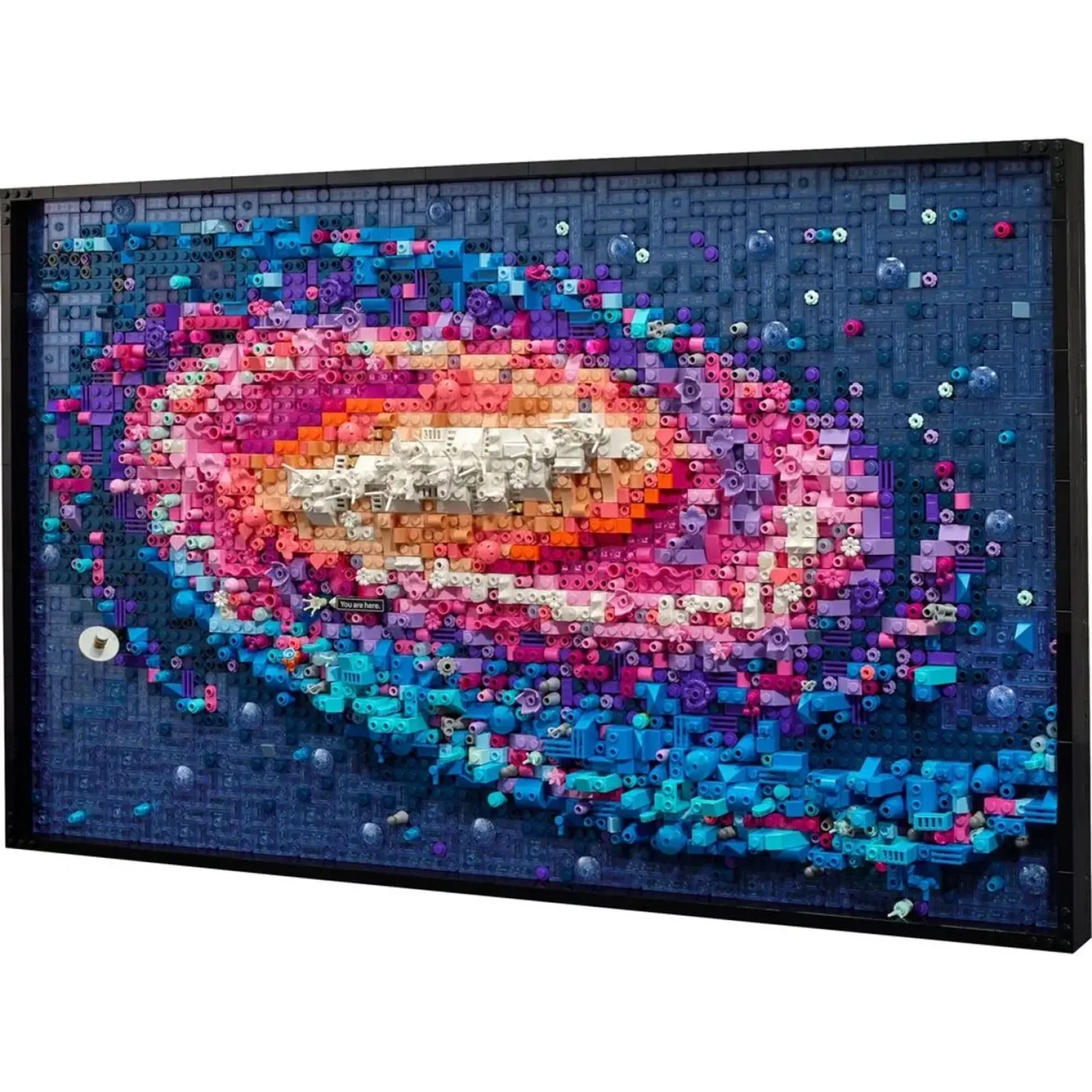 Конструктор LEGO Art Галактика Млечный Путь (31212)