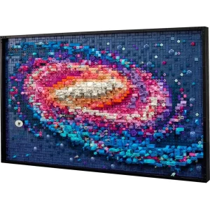 Конструктор LEGO Art Галактика Млечный Путь (31212)