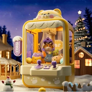 Дитячий ігровий міні автомат з іграшками Aloha baby (33924)