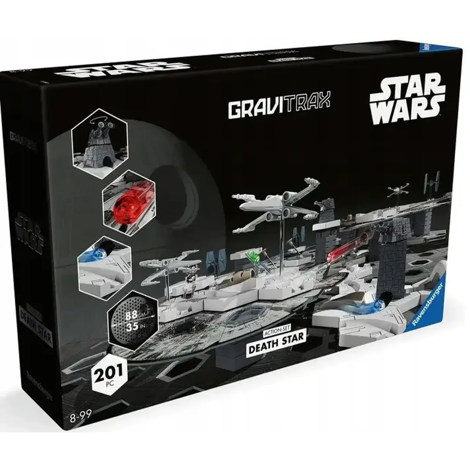 Конструктор Star Wars Звезда Смерти 23860 (4005556238606)